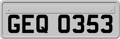 GEQ0353