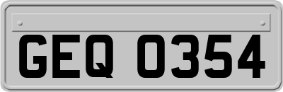 GEQ0354