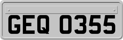 GEQ0355