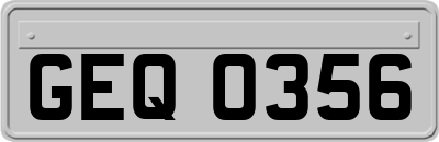 GEQ0356
