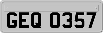 GEQ0357