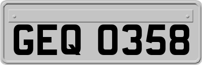 GEQ0358