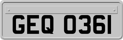GEQ0361