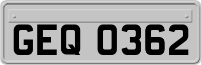 GEQ0362