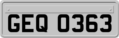GEQ0363