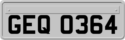 GEQ0364