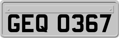 GEQ0367