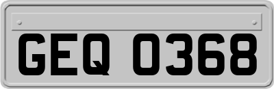 GEQ0368