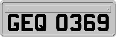 GEQ0369
