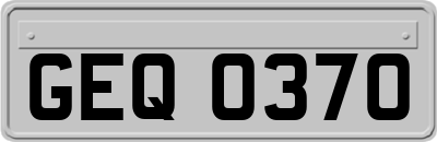 GEQ0370