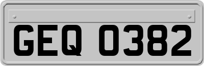 GEQ0382