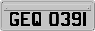 GEQ0391