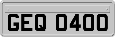 GEQ0400