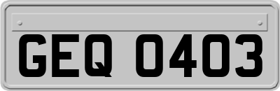 GEQ0403