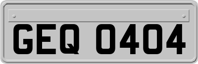 GEQ0404