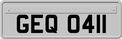 GEQ0411