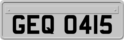 GEQ0415