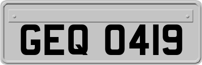 GEQ0419