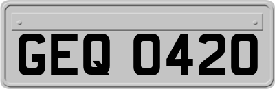 GEQ0420