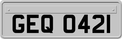 GEQ0421