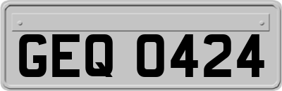GEQ0424