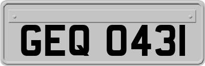 GEQ0431