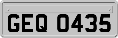 GEQ0435