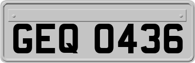 GEQ0436