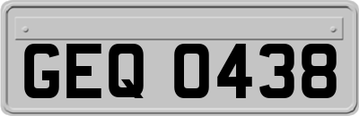 GEQ0438