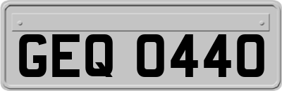 GEQ0440