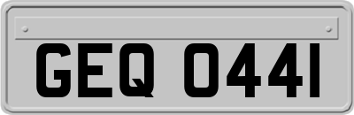 GEQ0441