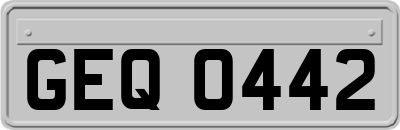 GEQ0442