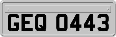 GEQ0443
