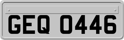 GEQ0446