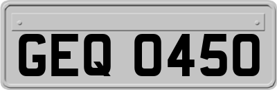 GEQ0450