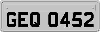 GEQ0452