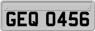 GEQ0456