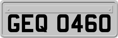 GEQ0460