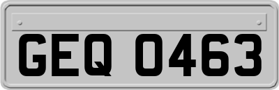 GEQ0463