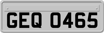 GEQ0465
