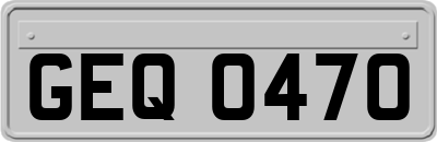 GEQ0470