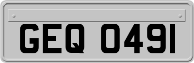 GEQ0491