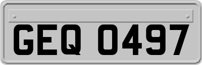 GEQ0497
