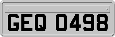 GEQ0498