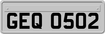 GEQ0502