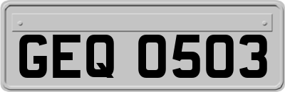 GEQ0503