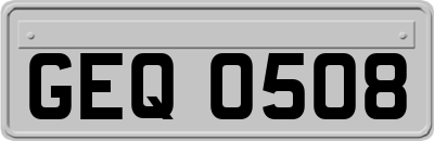 GEQ0508
