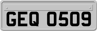 GEQ0509