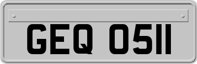 GEQ0511