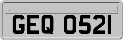 GEQ0521